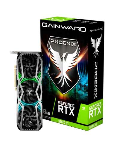 Gainward GeForce RTX 3070 Ti Phoenix LHR