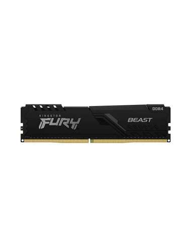 MoDULO MEMORIA RAM DDR4 16GB 3200MHz KINGSTON FURY BEAST