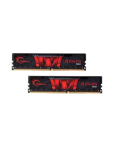 MoDULO MEMORIA RAM DDR4 16GB 2X8GB 3200MHz GSKILL AEGIS
