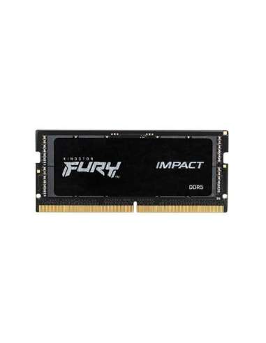 MoDULO MEMORIA RAM S O DDR5 16GB 4800MHz KINGSTON FURY IMP