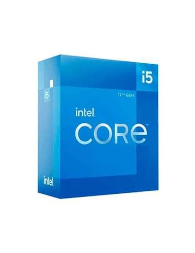 PROCESADOR INTEL 1700 I5 12400F 6X25GHZ 18MB BOX