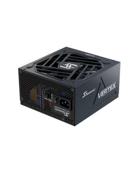 FUENTE DE PODER SEASONIC VERTEX GX-1000, 80 PLUS GOLD MODULAR, 1000W