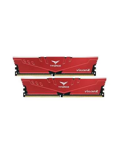 MODULO MEMORIA RAM DDR4 16GB 2X8GB 3600MHz TEAMGROUP VULCAN