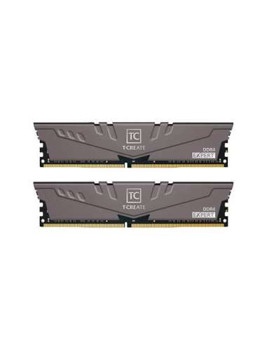 MODULO MEMORIA RAM DDR4 16GB 2X8GB 3600MHz TEAMGROUP T CREA