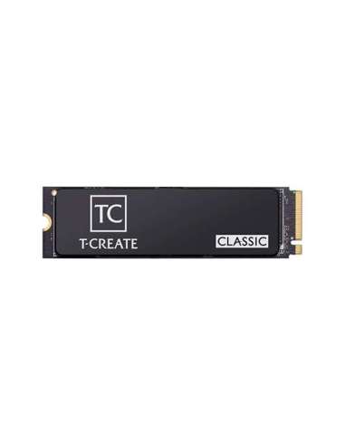 HD M2 SSD 2TB PCIE4 TEAMGROUP T CREATE CLASSIC DL