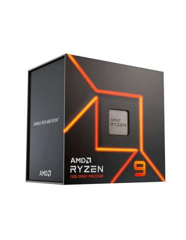 PROCESADOR AMD AM5 RYZEN 9 7900 12X37GHZ 76MB BOX