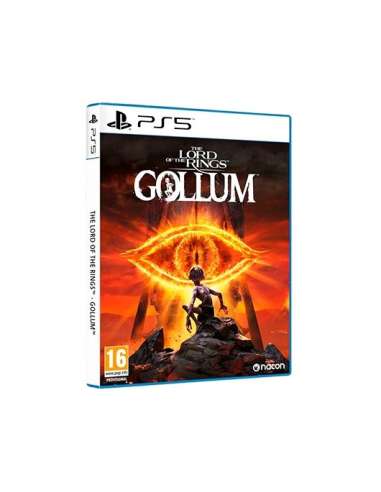 JUEGO SONY PS5 THE LORD OF THE RINGS GOLLUM