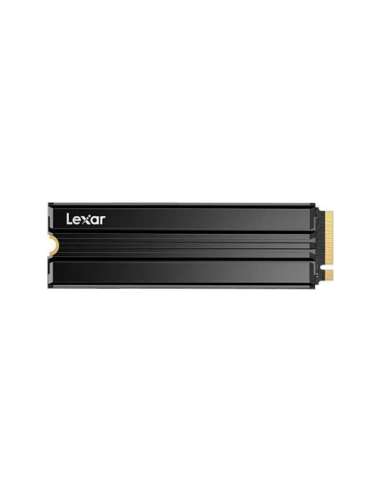 DISCO DURO M2 SSD 2TB LEXAR NM790 PS5 COMPATIBLE