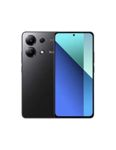 MOVIL SMARTPHONE XIAOMI REDMI NOTE13 6GB 128GB MIDNIGHT BLA