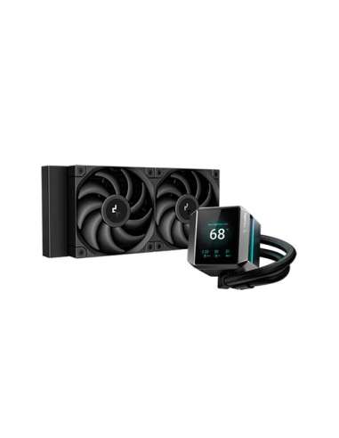 DISIPADOR REF LIQUIDA DEEPCOOL MYSTIQUE 240 ARGB