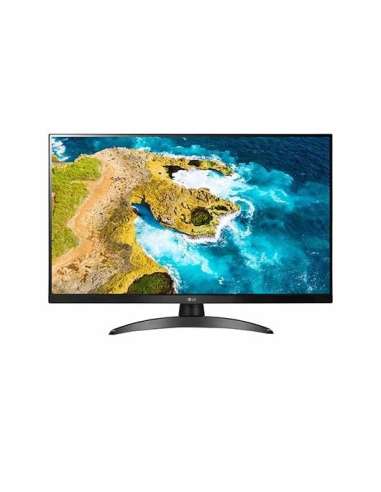 TELEVISIoN LED 27 LG 27TQ615S PZAEU HD SMART TV NEGRO