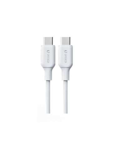 CABLE UNICO USB TIPOC A USB TIPOC 60W PVC