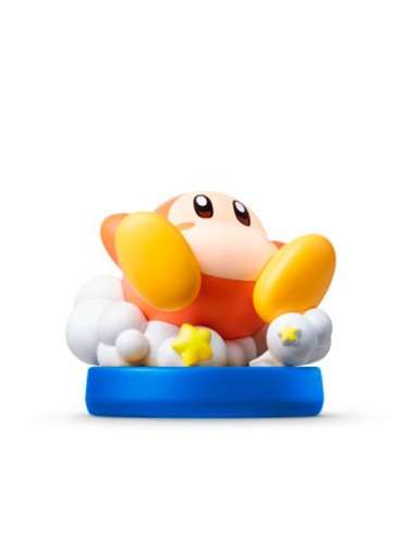 FIGURA NINTENDO AMIIBO KIRBY WADDLE DEE