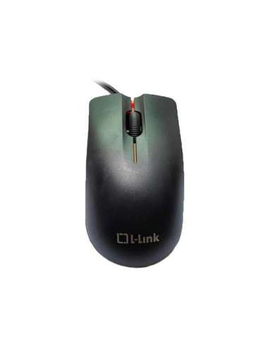 RATON L LINK OPTICO USB