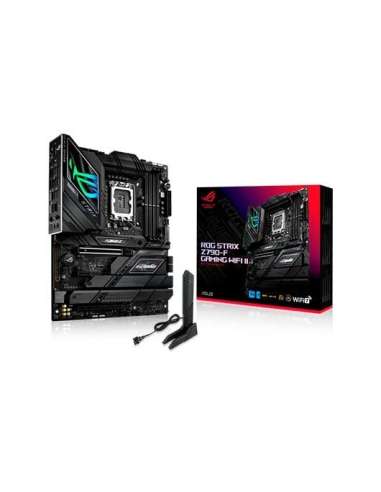 PLACA BASE ASUS 1700 ROG STRIX Z790 F GAMING WIFI II