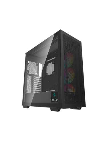 TORRE E ATX DEEPCOOL MORPHEUS BLACK