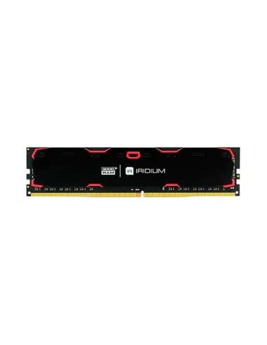 MoDULO MEMORIA RAM DDR4 8GB 2400MHz GOODRAM IRDM NEGRO