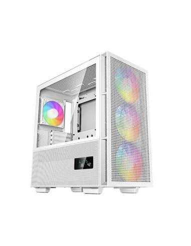 TORRE E ATX DEEPCOOL CH560 DIGITAL WHITE