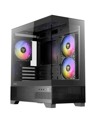 PCTEC - GAMING GA21 - i5 12400F | 32GB | 1TB | RTX 4060TI 8GB