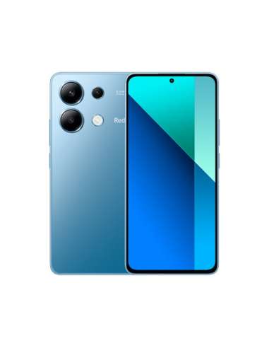 MOVIL SMARTPHONE XIAOMI REDMI NOTE 13 8 256GB ICE BLUE