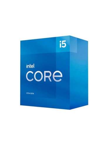 PROCESADOR INTEL 1200 I5 11400 6X26GHZ 12MB BOX