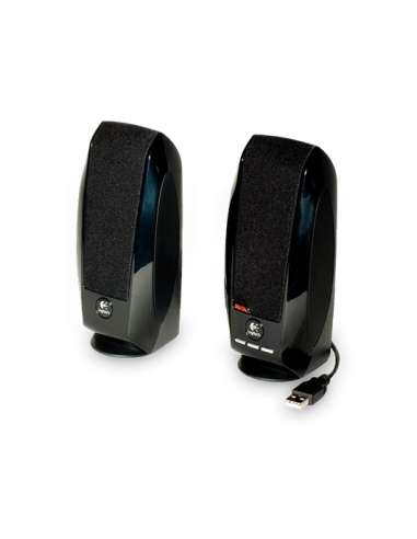 ALTAVOCES 20 LOGITECH S150 NEGRO