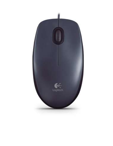 RAToN oPTICO LOGITECH M90 GREY