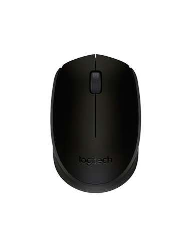 RAToN oPTICO LOGITECH B170 WIRELESS NEGRO