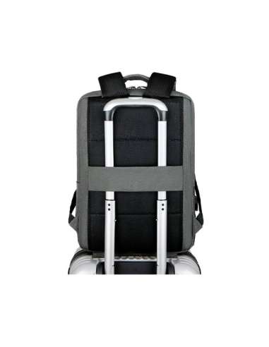 MOCHILA PORTATIL L LINK 156 NEGRO