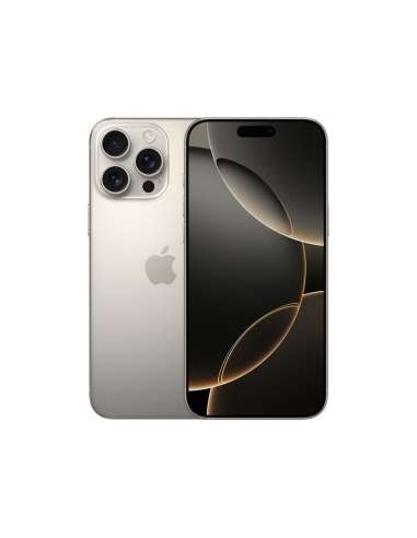 APPLE IPHONE 16 PRO MAX 256GB NATURAL TITANIUM