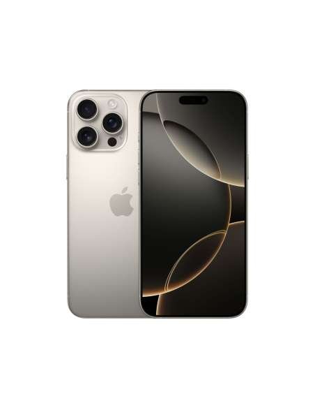 APPLE IPHONE 16 PRO MAX 256GB NATURAL TITANIUM