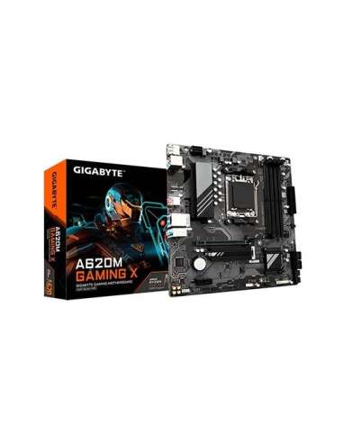 PLACA BASE GIGABYTE AM5 A620M GAMING X 10