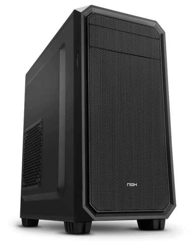 PCTEC WORKSTATION WO1M I5 12400F | 32GB | 1TB |RTX 4060