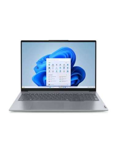 LENOVO THINKBOOK 16 G7 ARP 21MW0042SP 16/ Ryzen 5 7535HS/ DDR5 16GB/ SSD 512GB/ W11 Pro