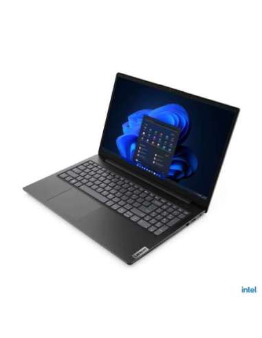 LENOVO V15 G4 IRU 83A100KQSP 15.6/ Intel Core i3-1315U/ 8GB/ SSD512GB/ Sin S.O