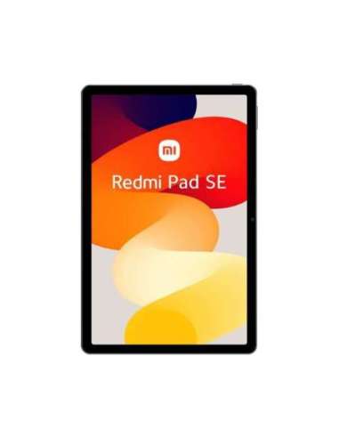TABLET REDMI PAD SE (4+128GB) 11'' GRAPHITE GRAY XIAOMI