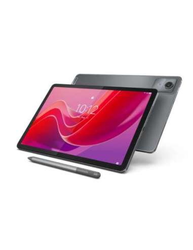 TABLET LENOVO TAB M11 8+128 GB INCLUYE PEN GRIS