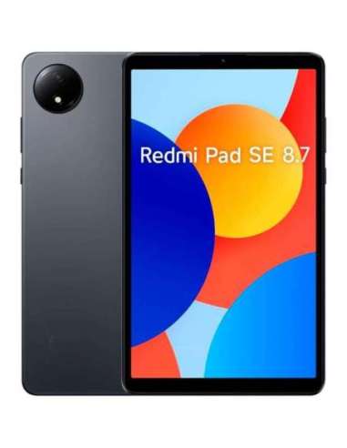 TABLET REDMI PAD SE (4+64GB) 8.7'' GRIS GRAFITO XIAOMI