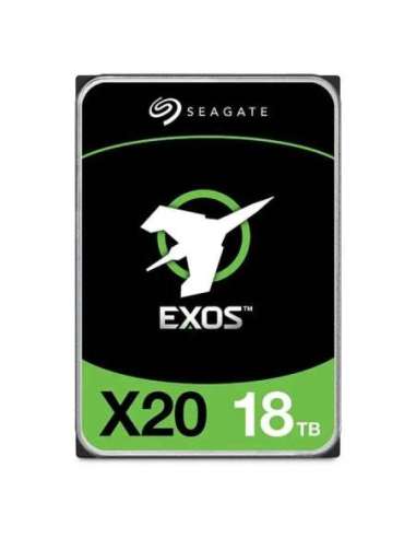 Seagate Exos X20 ST18000NM003D 18TB 6GB/S 3.5"