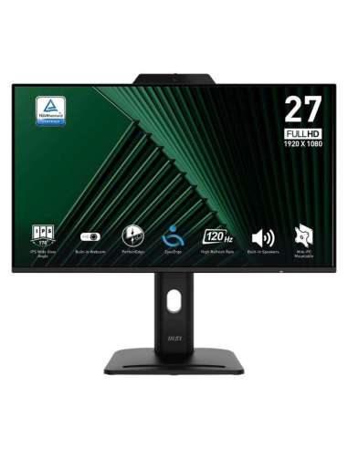MSI MP272PMG Monitor 27" IPS 120h  DP Wcam MM AA