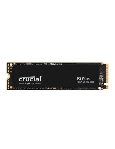 Crucial CT1000P3PSSD8 P3 Plus SSD 1TB PCIe 4.0 x4