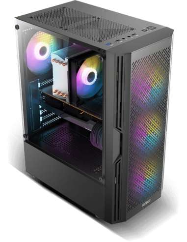 PCTEC GAMING P37MY   i5 13400F - 32GB - 1TB  - RTX5060TI