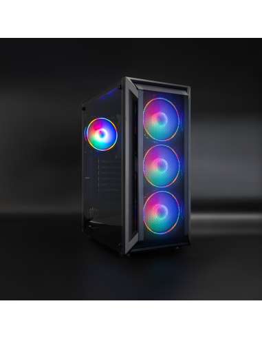 PCTEC GAMING GA3J i5 13400F | 32GB | 1TB | RX 9060 XT 16 GB