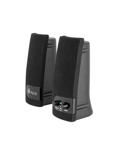 ALTAVOCES 20 NGS SB150 NEGRO