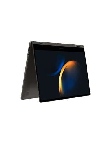 SAMSUNG GALAXY BOOK3 360 NP734QFG-KA1ES 13.3'' Táctil/ i5-1340P EVO/ 16GB/ SSD 512GB/ W11 PRO/ S Pen/ Sensor de huellas