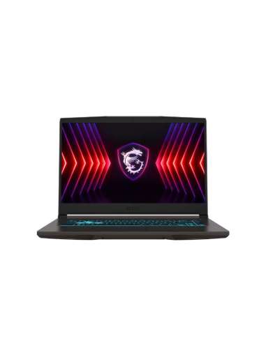 MSI Thin 15 B12UCX-1682XES 15.6/i5-12450H/ 16GB/SSD512GB/ GeForce RTX2050 4GB/ FreeDOS