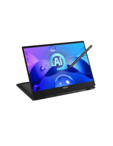 MSI Summit E16 AI Studio A1VETG-016ES 16 Táctil/ 2560x1600/ Intel Core Ultra 7/ 32GB DDR5/ SSD1TB/ GeForce RTX4050 6GB/ W11/...