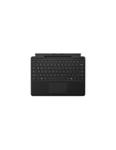 MICROSOFT SURFACE PRO 8/9/10/COPILOT+ TYPE COVER SIGNATURE NEGRO + SLIM PEN 2
