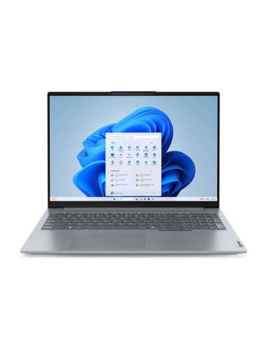 LENOVO THINKBOOK 16 G7 ARP 21MW0042SP 16/ Ryzen 5 7535HS/ DDR5 16GB/ SSD 512GB/ W11 Pro