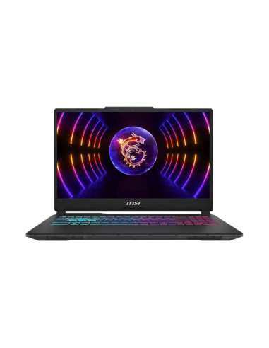 MSI Cyborg 15 A13VF-1621XES 15.6/ 1920x1080/ i7-13620H/ 16GB DDR5/ SSD1TB/ GeForce RTX4060 8GB/ FreeDOS